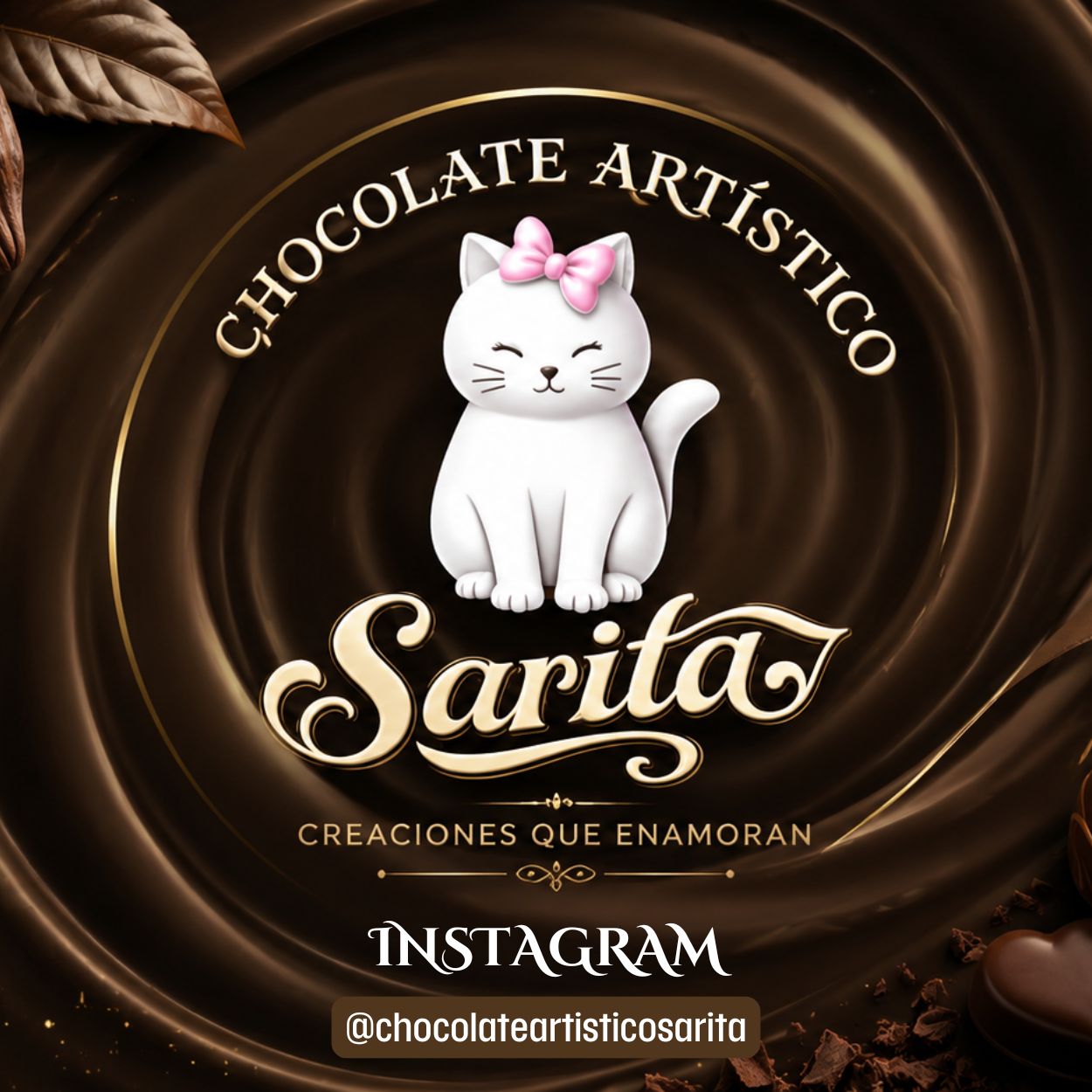 Chocolate Artístico Sarita